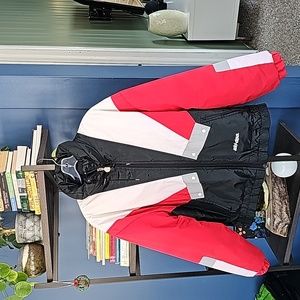 Vintage 1990s Ski-Doo Jacket (Bombardier)